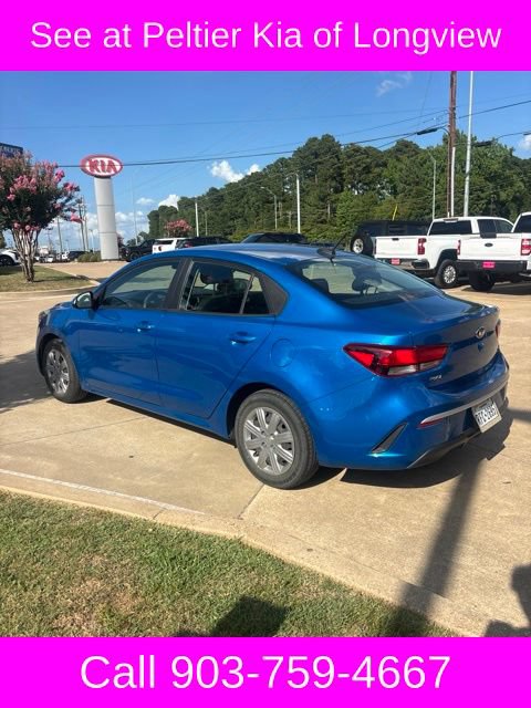 Used 2021 Kia Rio S FWD image 11