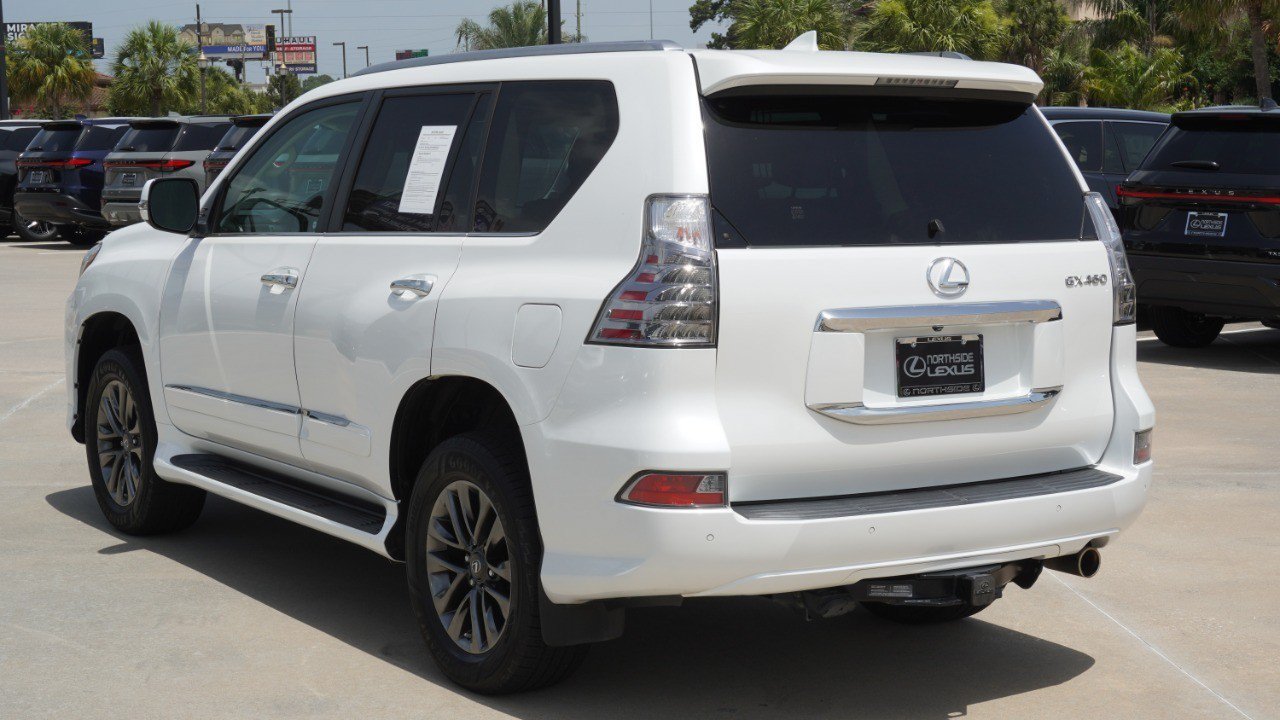 Used 2019 Lexus GX 460 Premium AWD/4WD image 8
