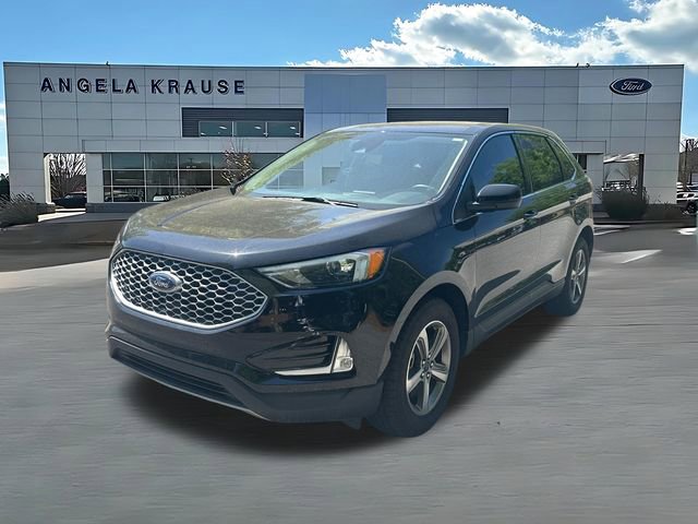 Used 2024 Ford Edge SEL w/ Convenience Package AWD/4WD video 3