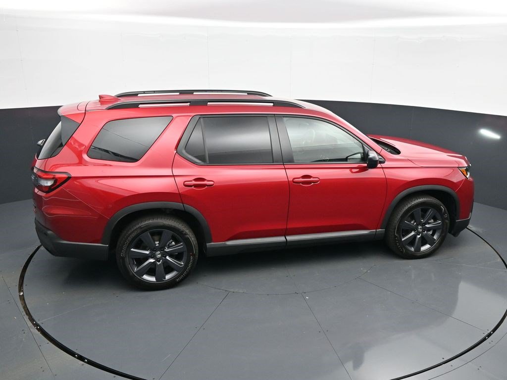 Used 2026 Honda Pilot Sport image 21