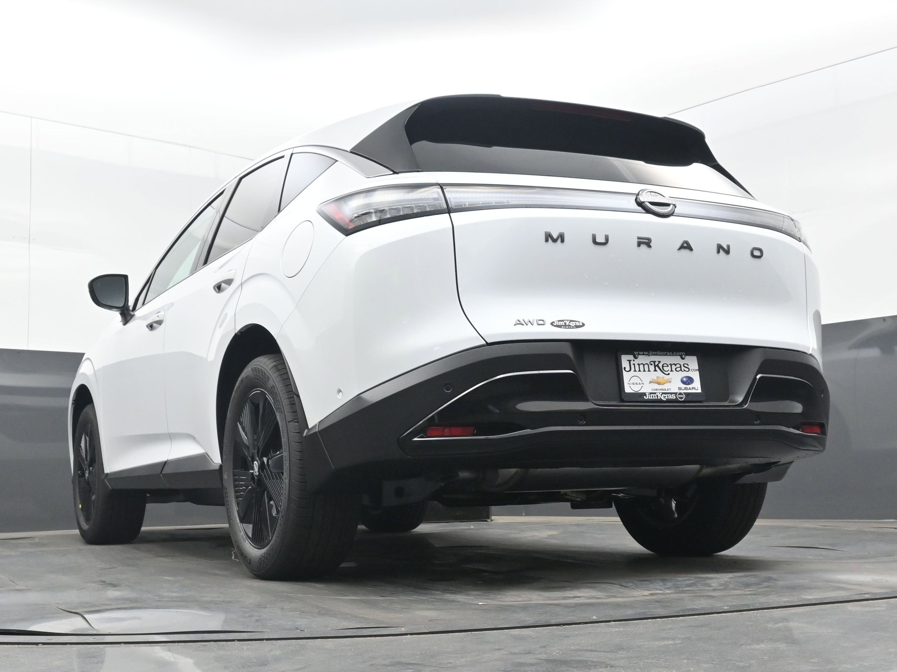 New 2025 Nissan Murano SV w/ Cargo Package image 26