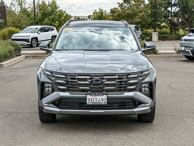 Certified 2026 Hyundai Tucson Limited AWD/4WD image 7