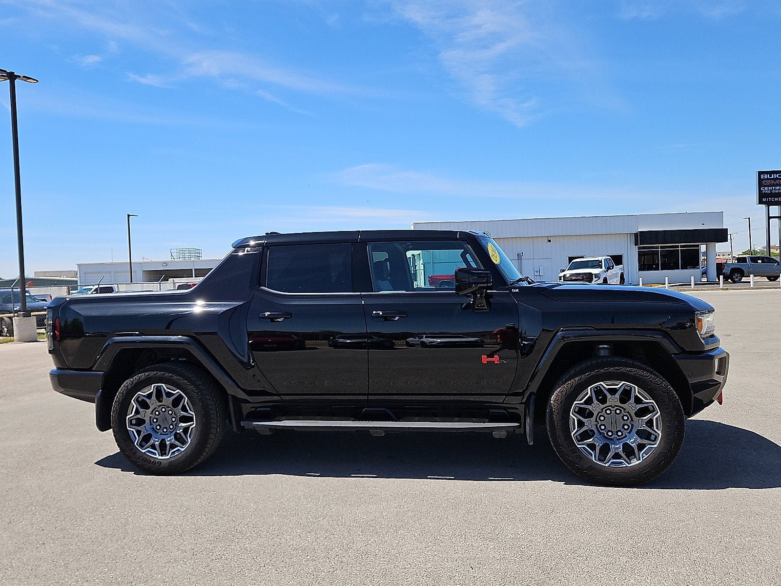 New 2025 GMC Hummer EV 3X w/ Battery Pack, 24 Module Pack AWD/4WD image 6