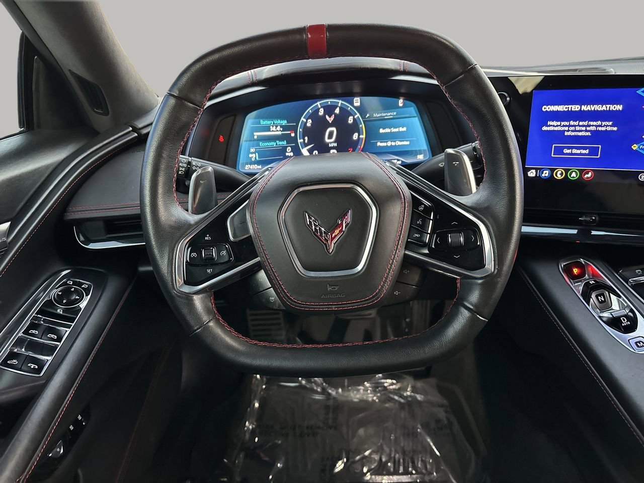 Used 2023 Chevrolet Corvette Stingray Premium Conv w/ Stealth Interior Trim Package image 13