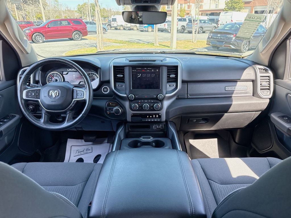 Used 2020 RAM 1500 Big Horn image 23