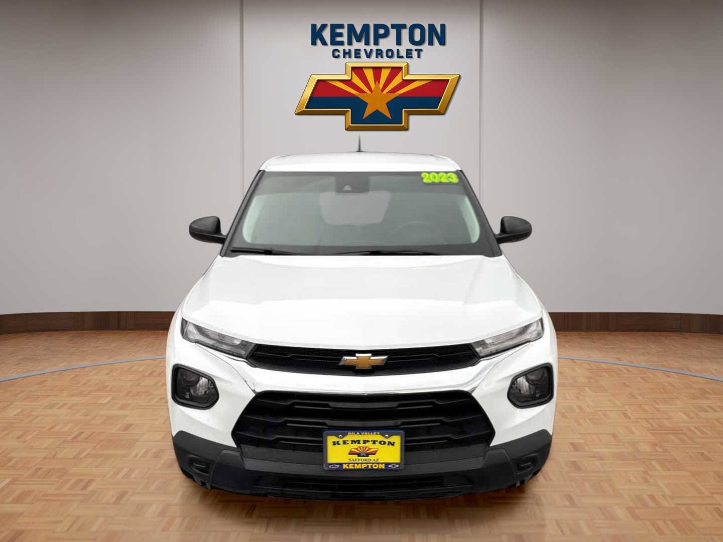 Used 2023 Chevrolet TrailBlazer LS