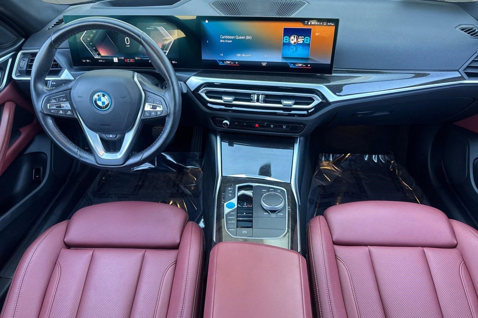 Certified 2023 BMW i4 eDrive35 RWD image 25