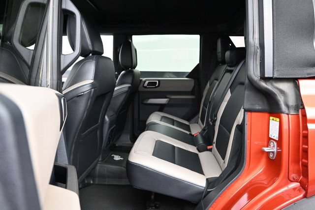 Used 2023 Ford Bronco Wildtrak AWD/4WD image 22