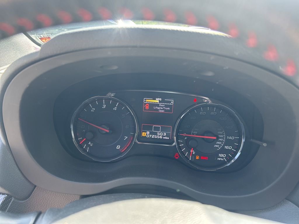 Used 2020 Subaru WRX Premium w/ Performance Package AWD/4WD image 13