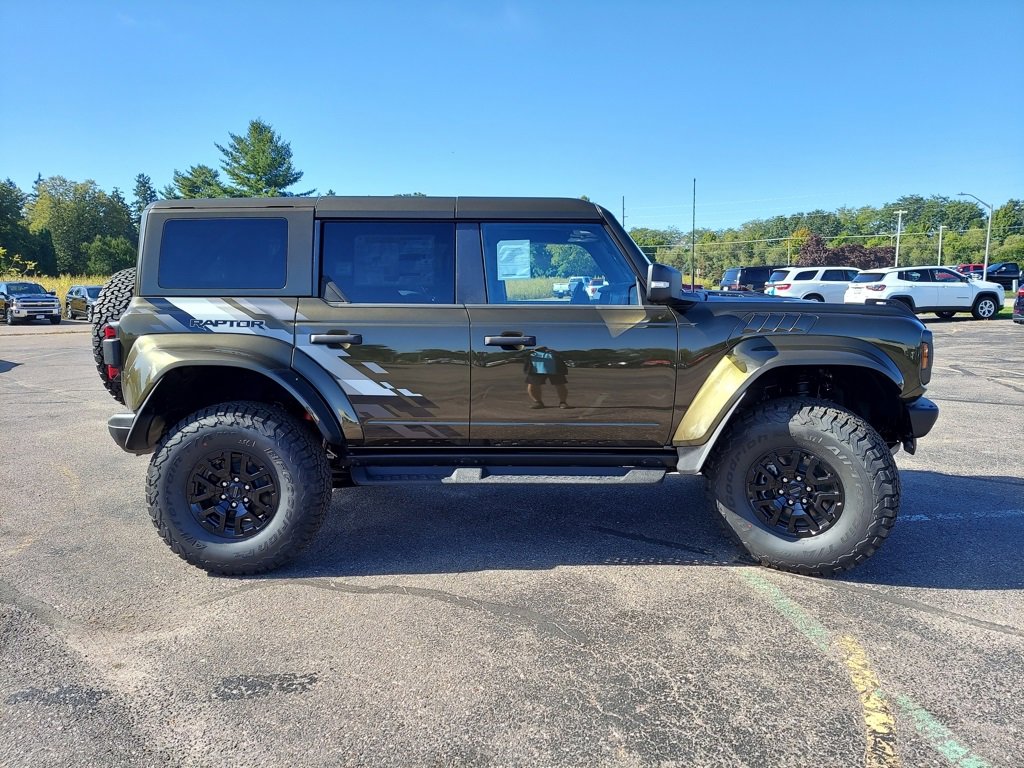 New 2025 Ford Bronco Raptor image 14