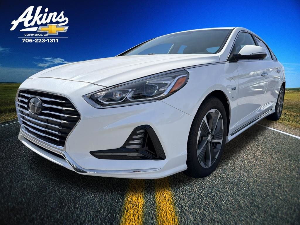 Used 2019 Hyundai Sonata Limited