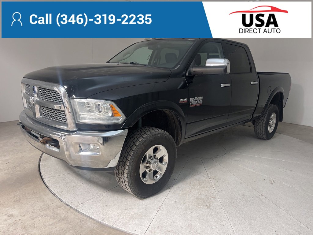 Used 2015 RAM 2500 Power Wagon Laramie