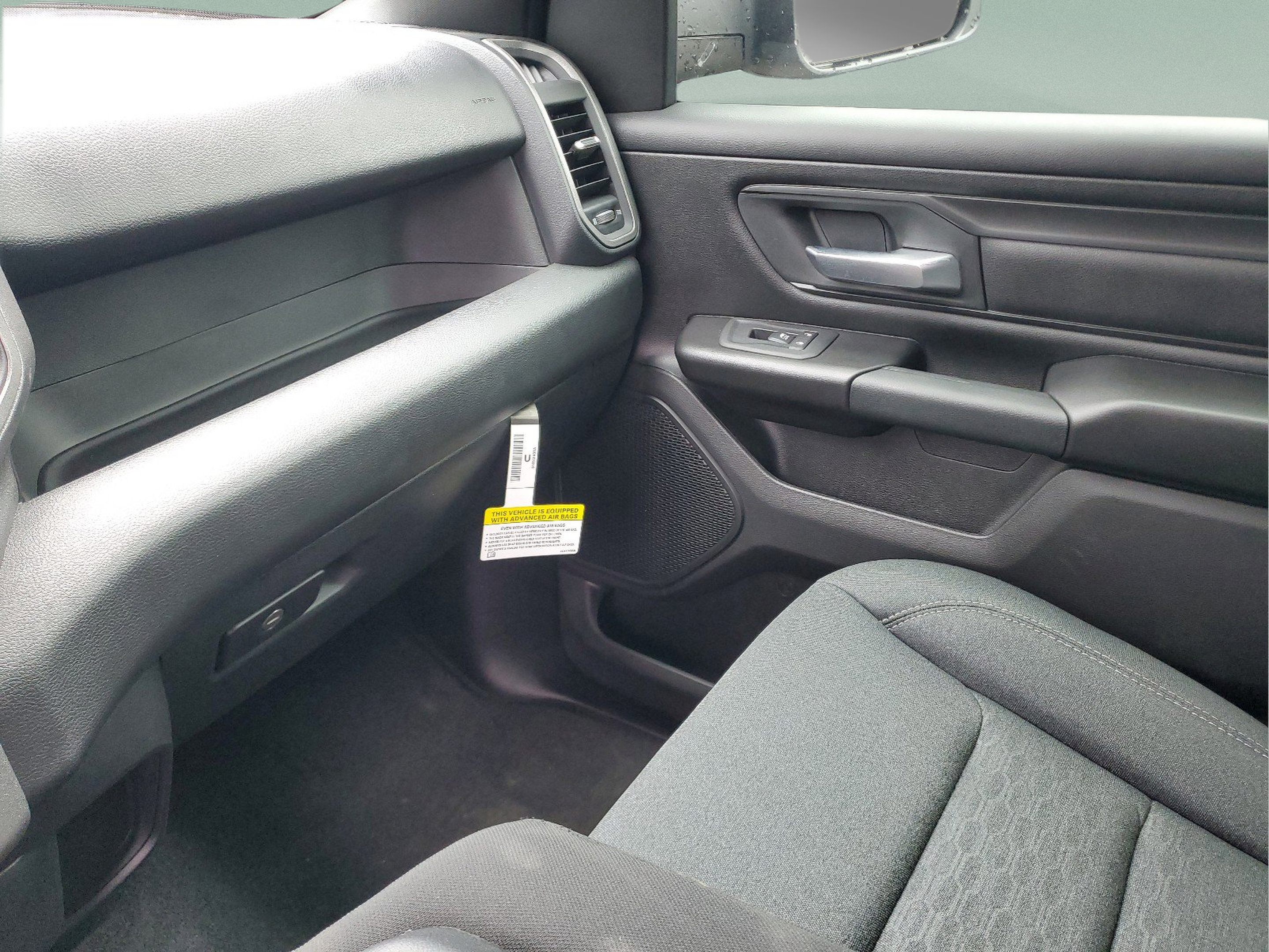 Certified 2026 RAM 1500 Express RWD image 12