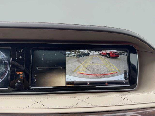 Used 2014 Mercedes-Benz S 550 Sedan image 31