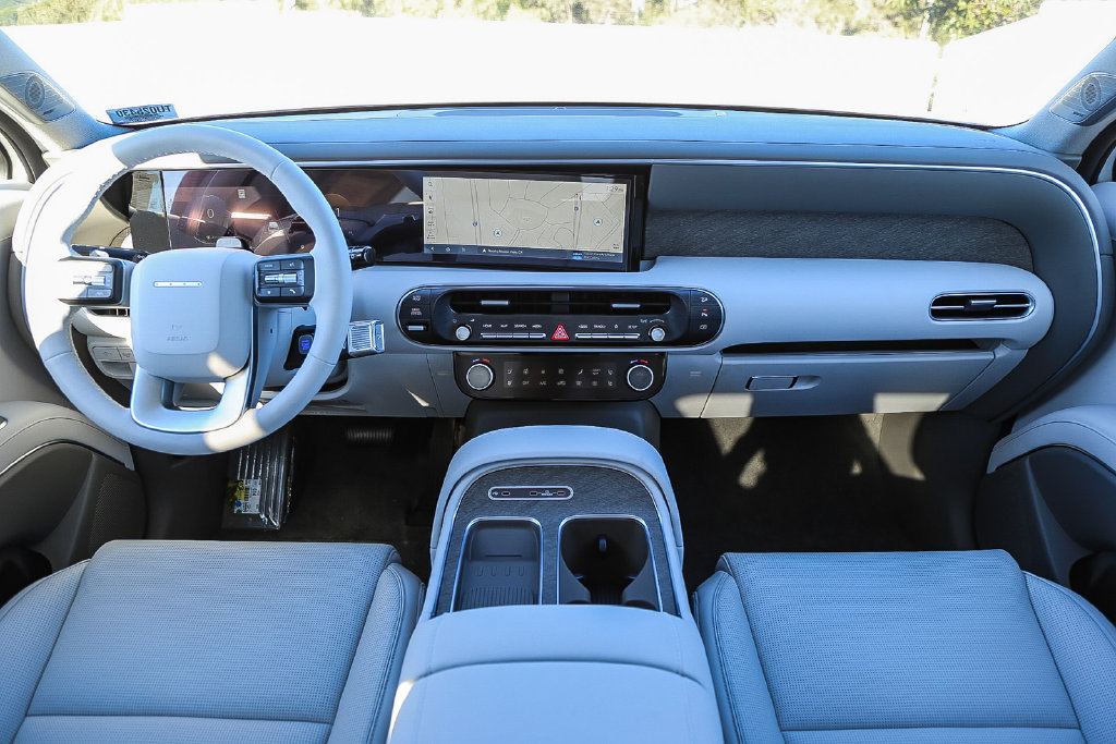 New 2026 Hyundai Palisade Limited AWD/4WD image 12
