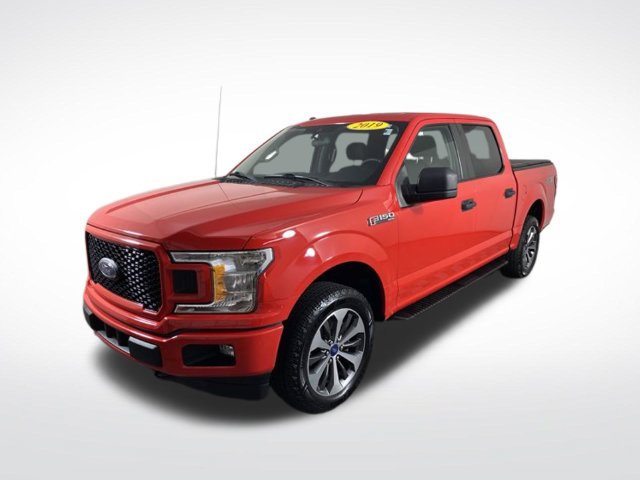 Used 2019 Ford F150 XL w/ Equipment Group 101A Mid AWD/4WD image 9