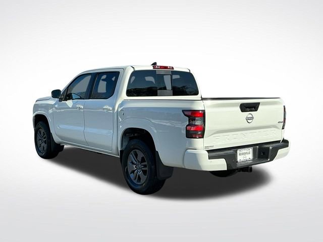 New 2026 Nissan Frontier 4x4 Crew Cab image 5