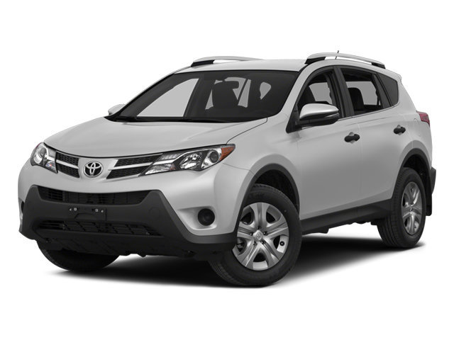 Used 2014 Toyota RAV4 LE AWD/4WD video 1