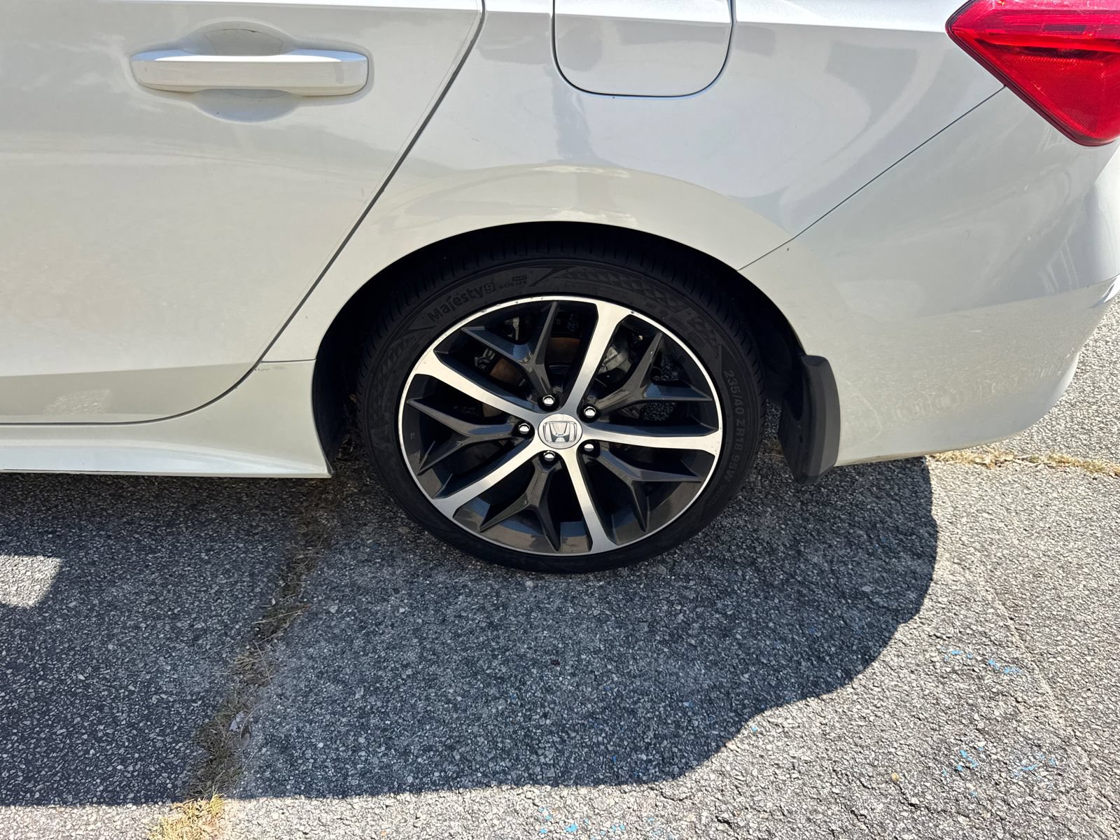 Used 2022 Honda Civic Touring image 19