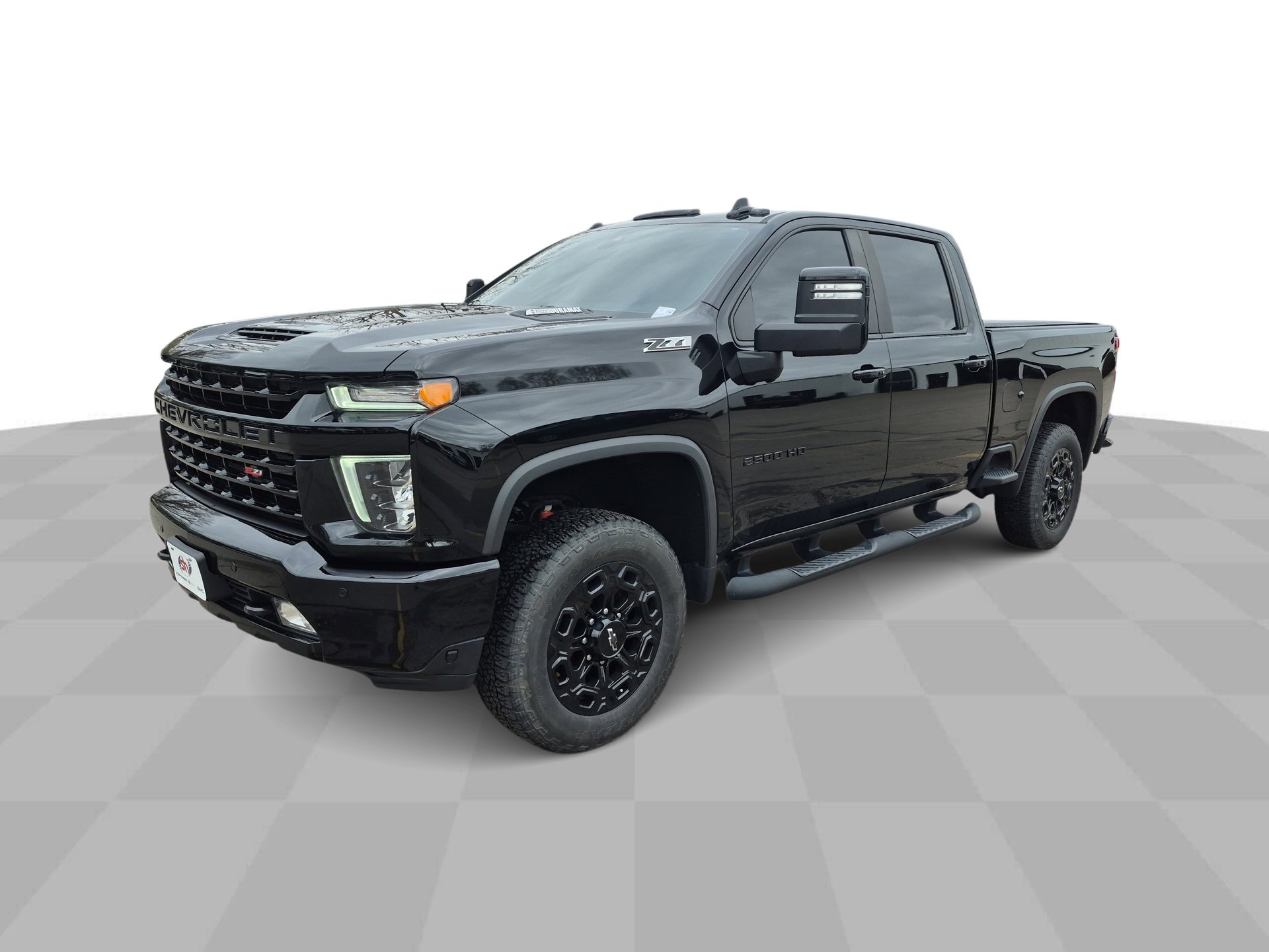 Used 2022 Chevrolet Silverado 2500 LTZ w/ LTZ Plus Package image 1