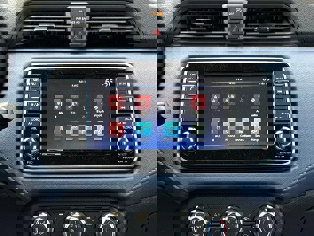 New 2025 Nissan Versa SV w/ Trunk Package image 22