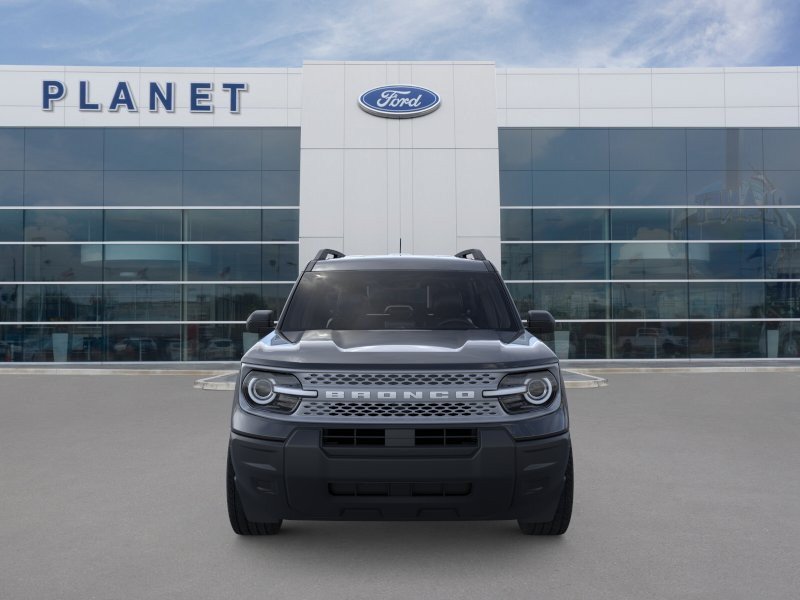 New 2026 Ford Bronco Sport Big Bend AWD/4WD image 6
