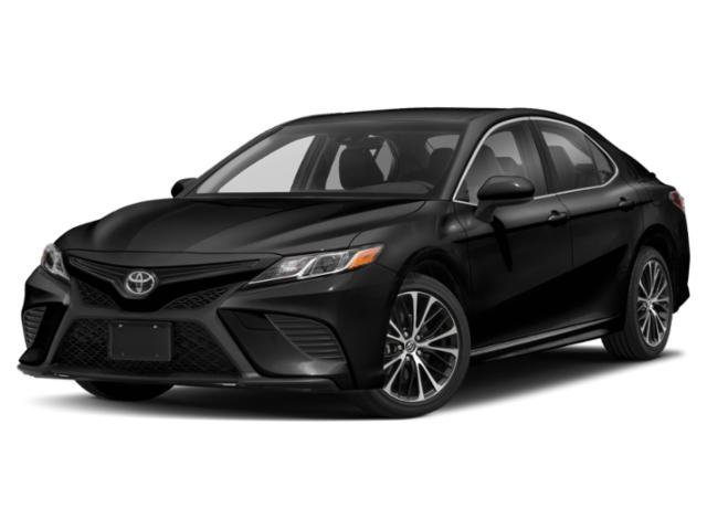 Used 2020 Toyota Camry SE w/ Convenience Package