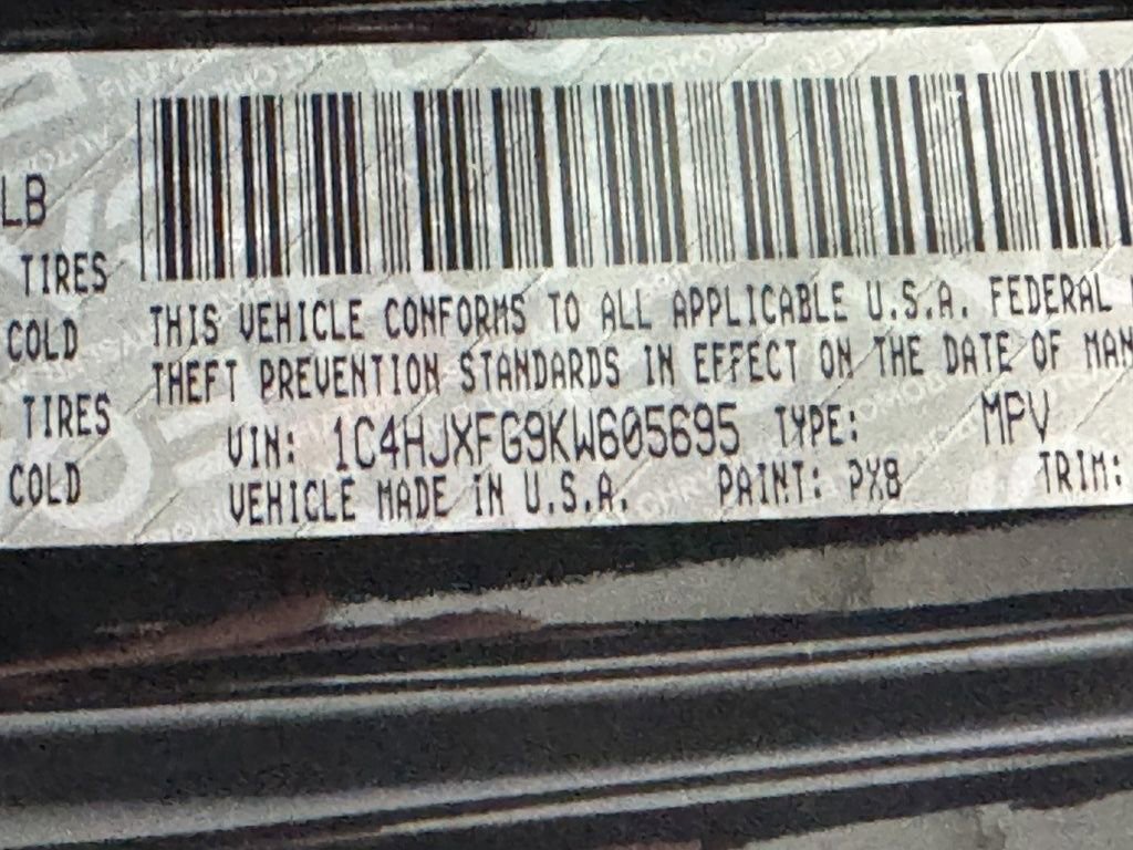 Used 2019 Jeep Wrangler Unlimited Rubicon image 55