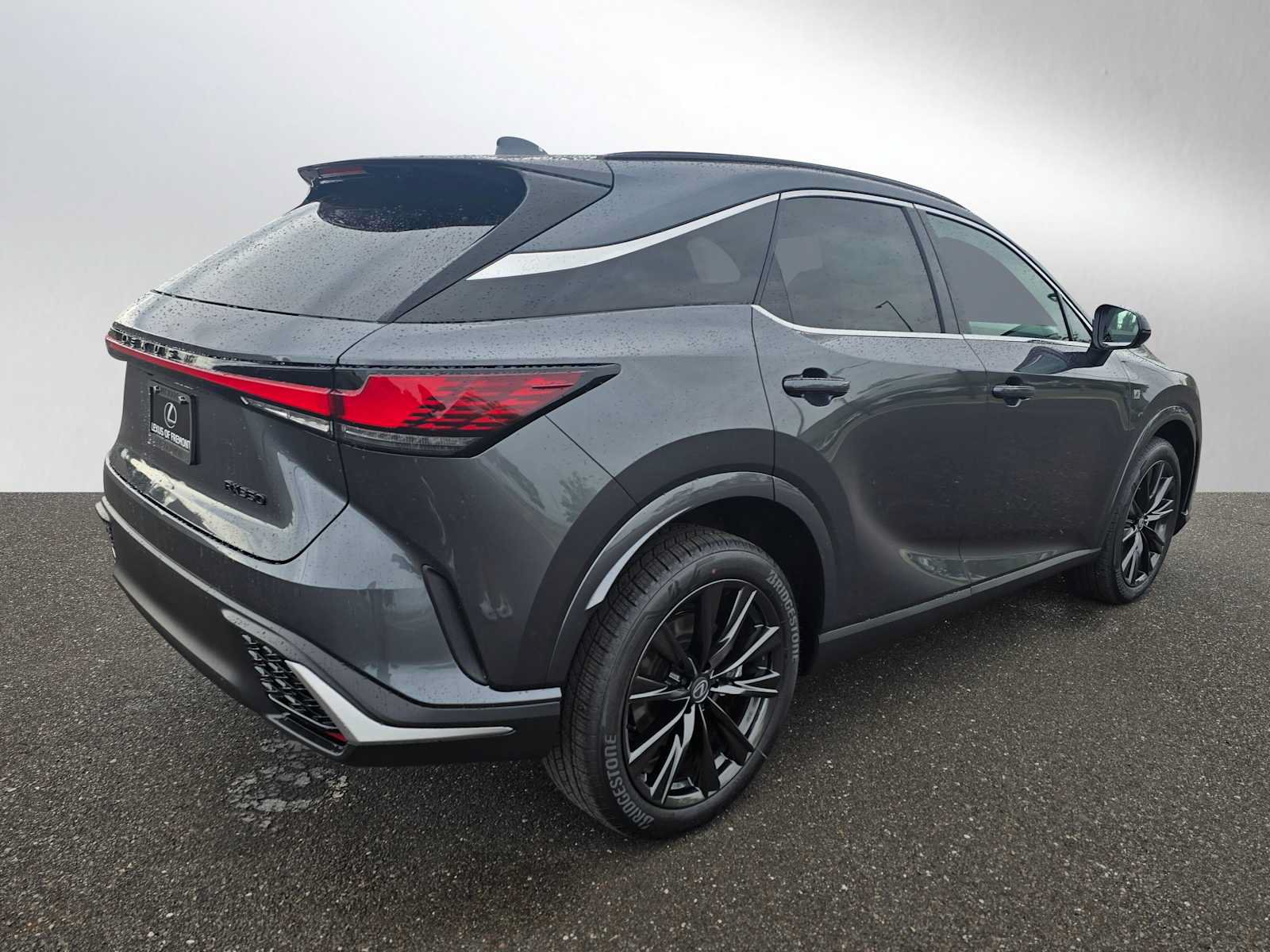 New 2026 Lexus RX 350 F Sport FWD image 3