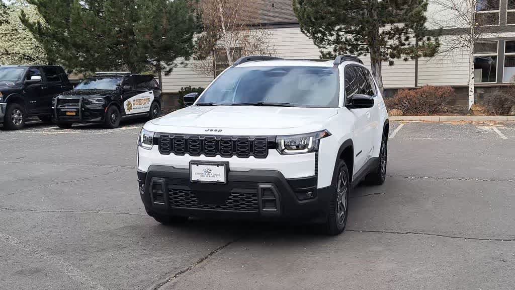 New 2026 Jeep Cherokee Limited image 4