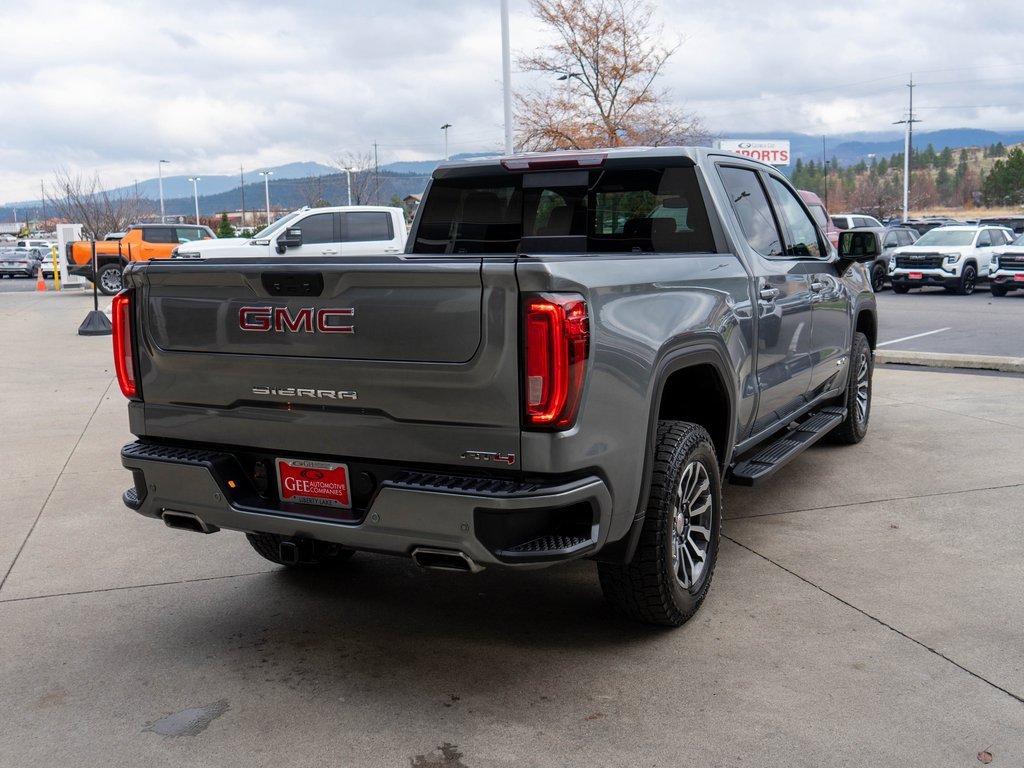 Used 2020 GMC Sierra 1500 AT4 w/ AT4 Premium Package image 7