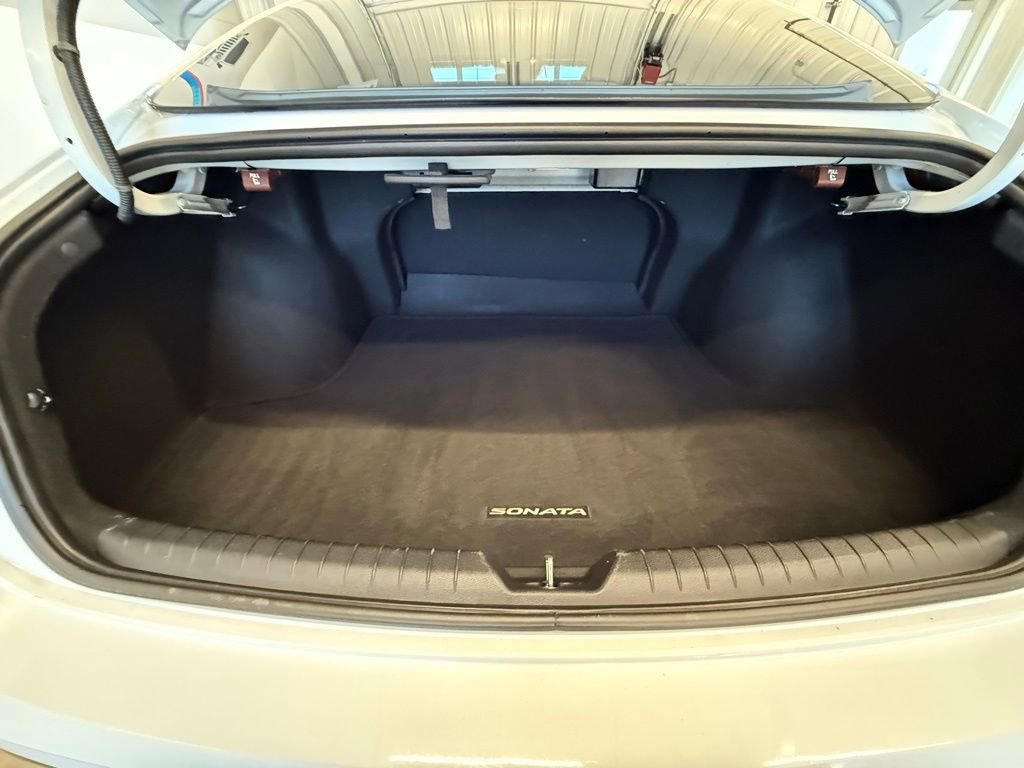 Used 2021 Hyundai Sonata SEL Plus w/ Cargo Package image 16