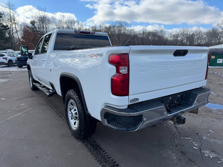 Used 2021 Chevrolet Silverado 2500 LT w/ All Star Edition image 3