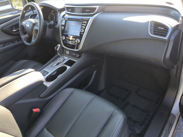 Used 2022 Nissan Murano SL w/ SL Moonroof Package image 15
