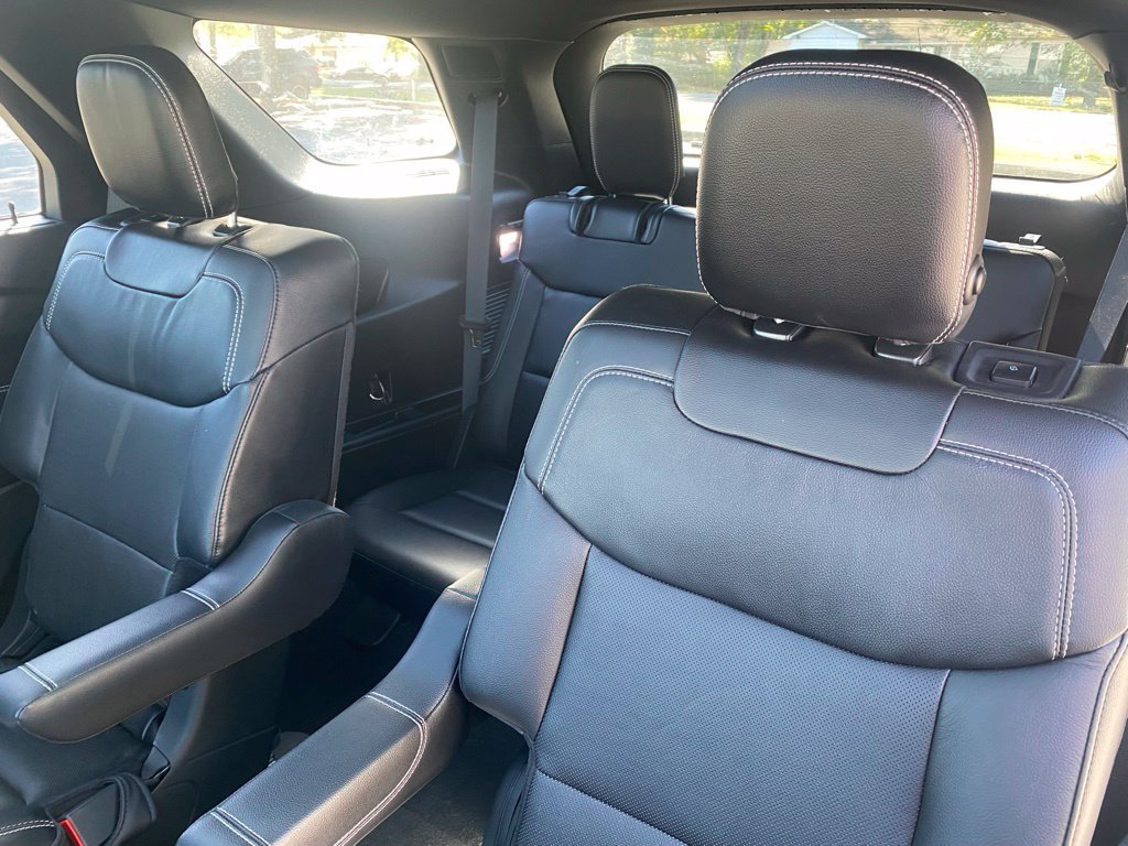 Used 2020 Ford Explorer ST w/ ST Street Pack AWD/4WD image 33