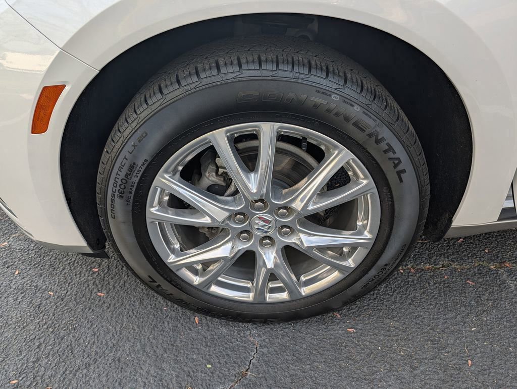 Used 2023 Buick Enclave Essence w/ Experience Buick Package image 28