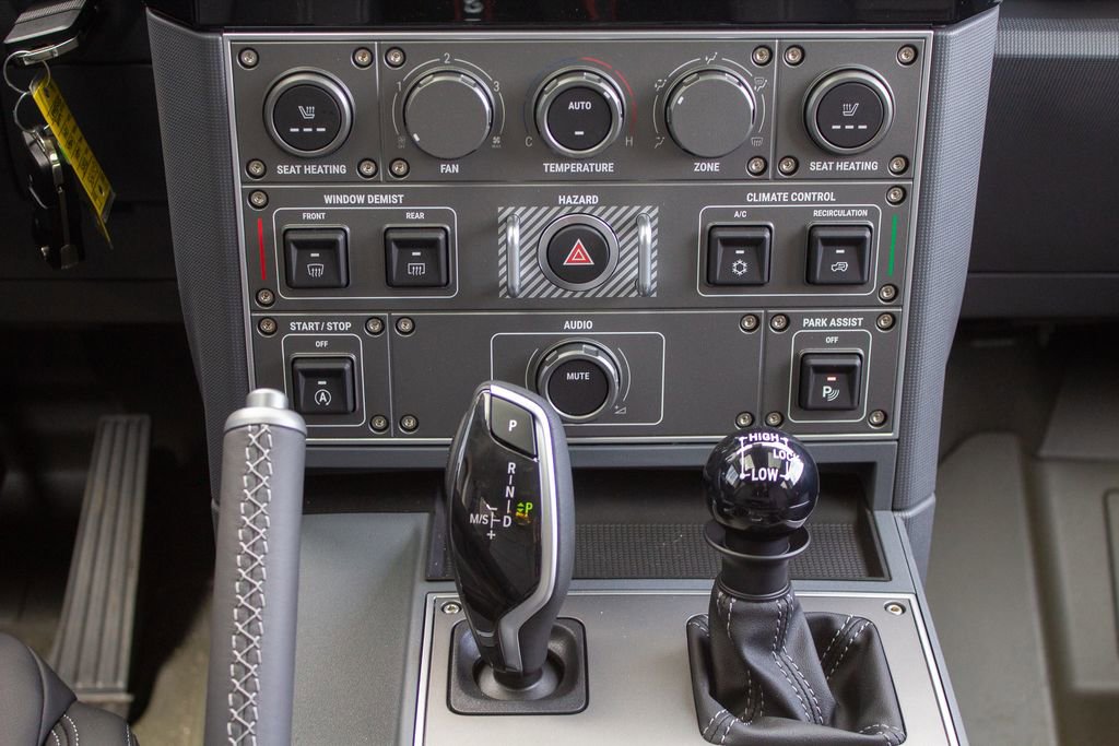 Used 2025 INEOS Grenadier AWD/4WD image 20