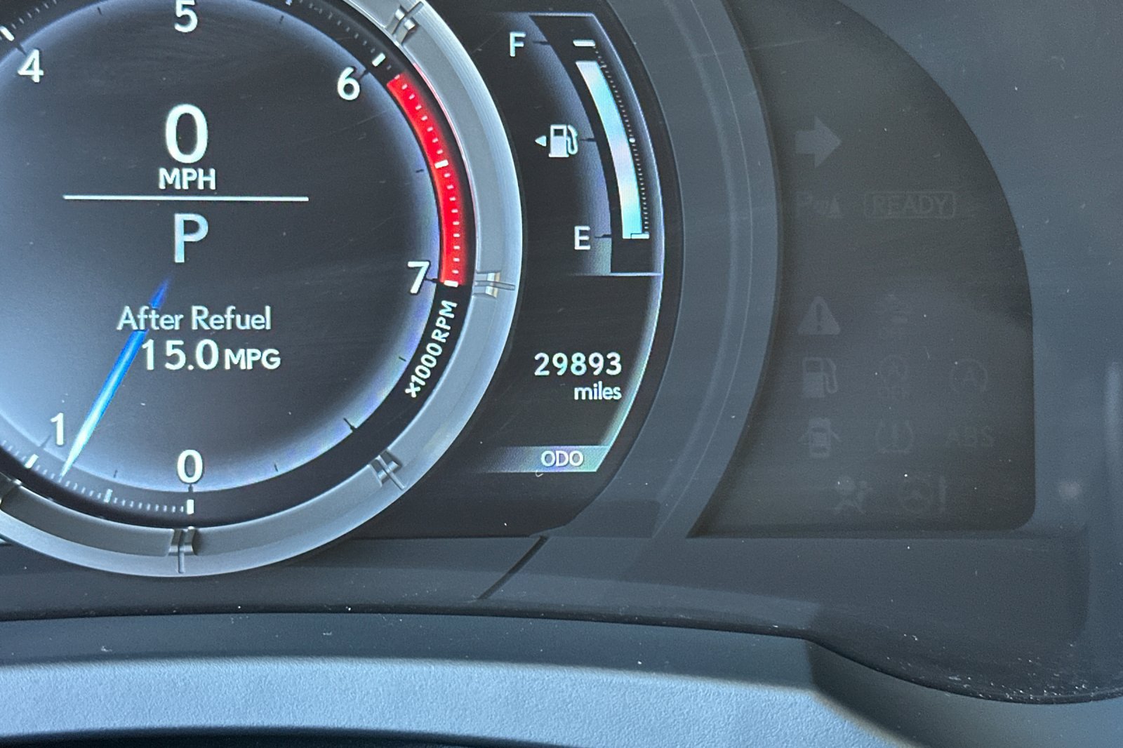 Used 2019 Lexus RC 300 F Sport RWD image 20