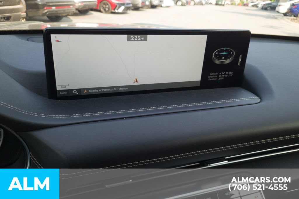Used 2024 Genesis GV80 2.5T AWD/4WD image 27