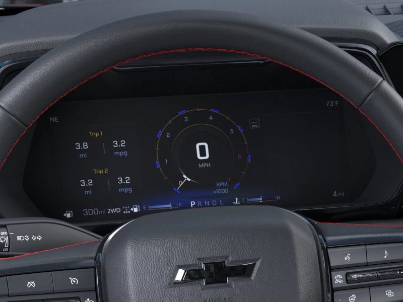 New 2026 Chevrolet Colorado Z71 w/ Midnight Edition AWD/4WD image 20