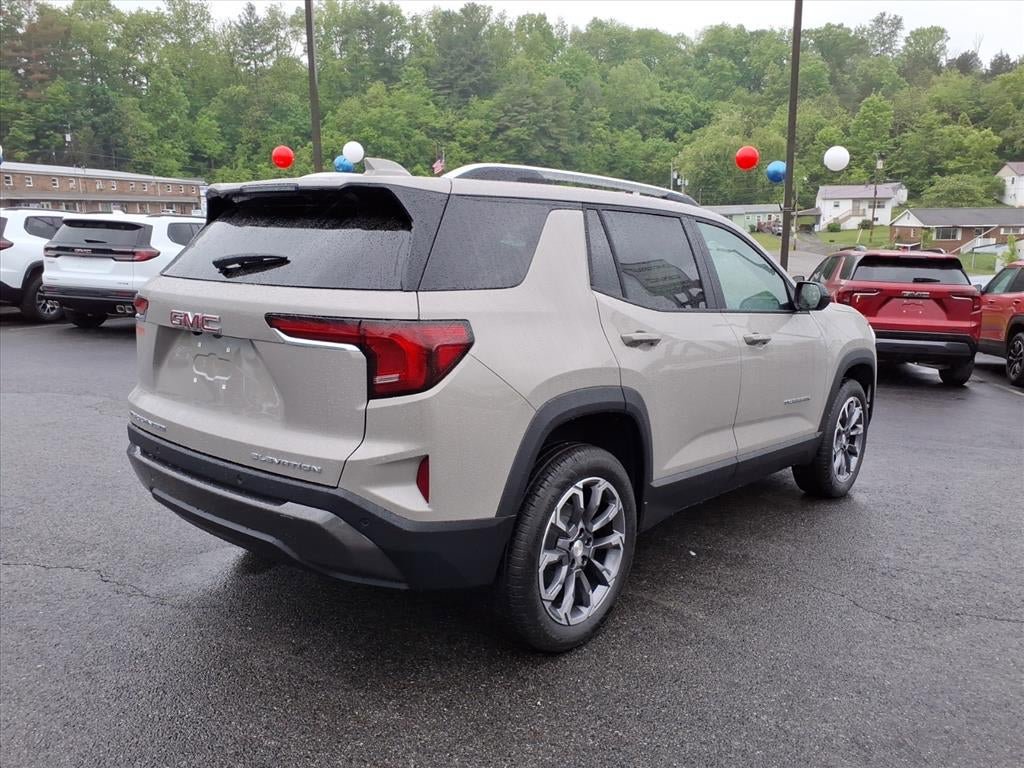 New 2026 GMC Terrain Elevation w/ Elevation Premium Package AWD/4WD image 8