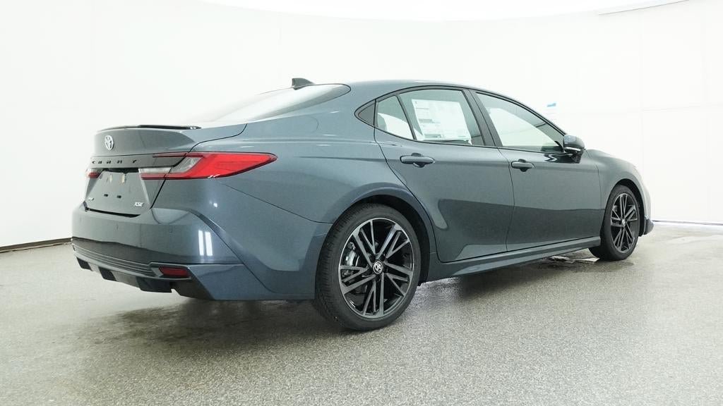 New 2026 Toyota Camry XSE w/ Premium Plus Package FWD image 25