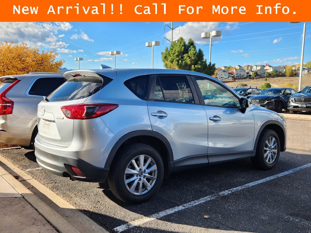 Used 2016 MAZDA CX-5 Touring AWD/4WD image 7