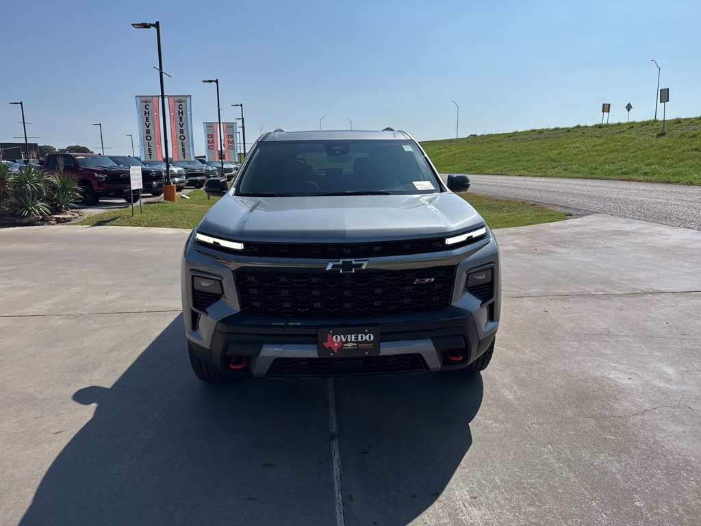 New 2026 Chevrolet Traverse Z71 image 3