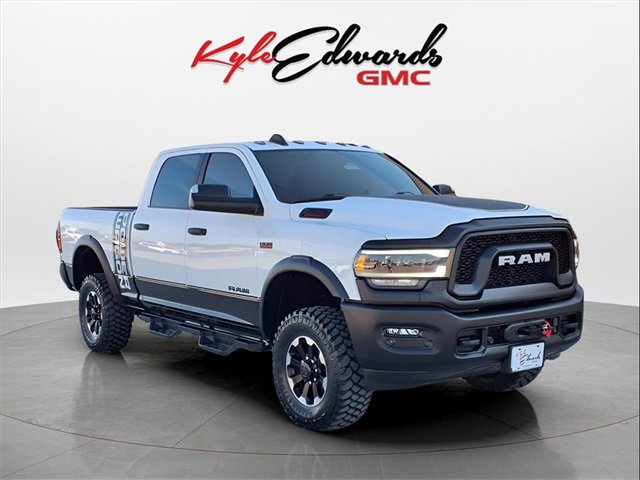 Used 2021 RAM 2500 Power Wagon image 3