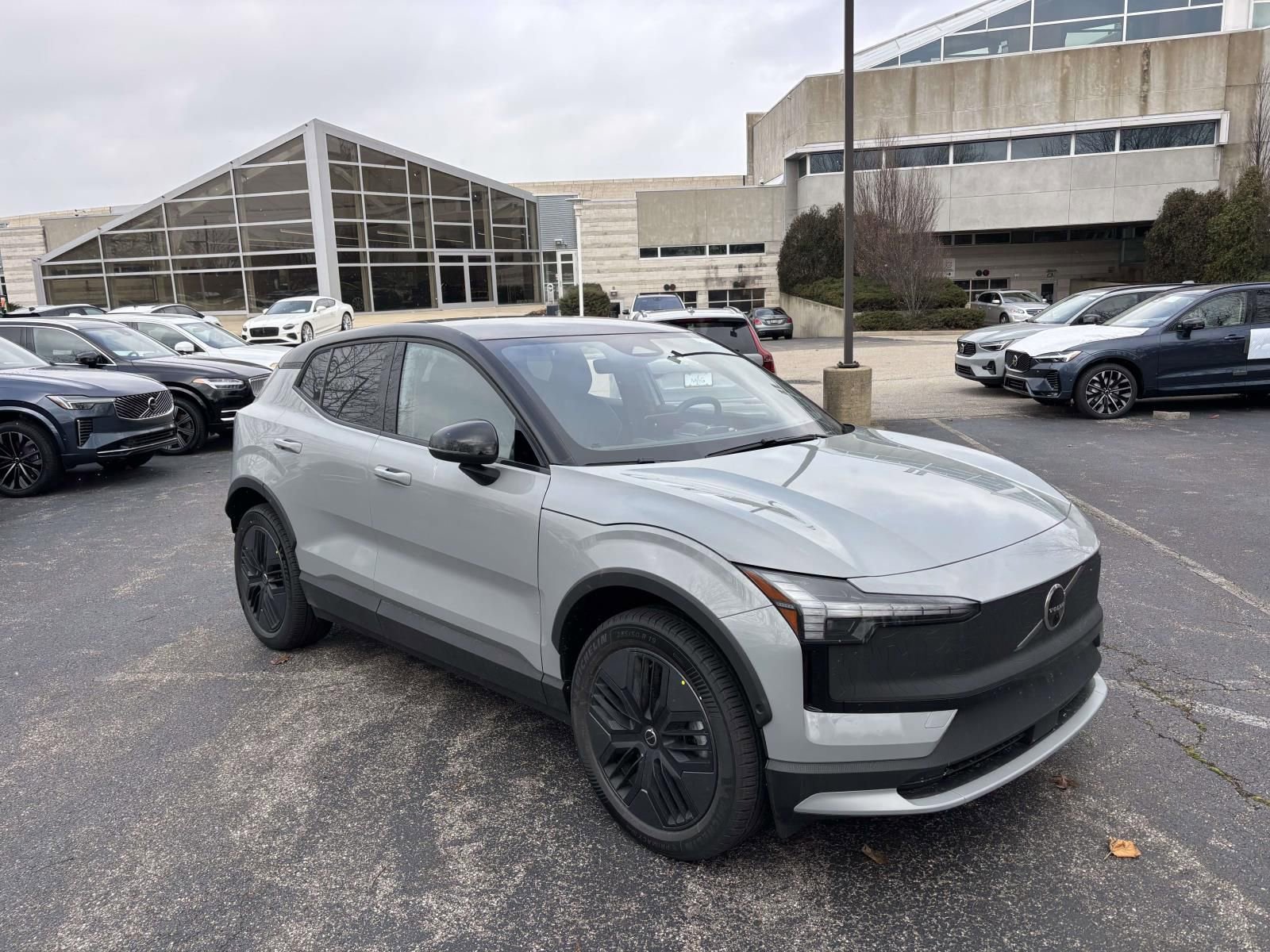 New 2026 Volvo EX30 Cross Country Ultra w/ Protection Package Premier