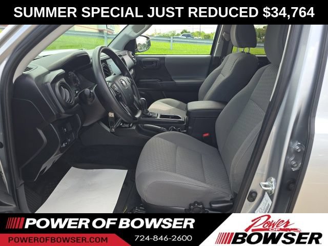 Used 2023 Toyota Tacoma SR AWD/4WD image 9