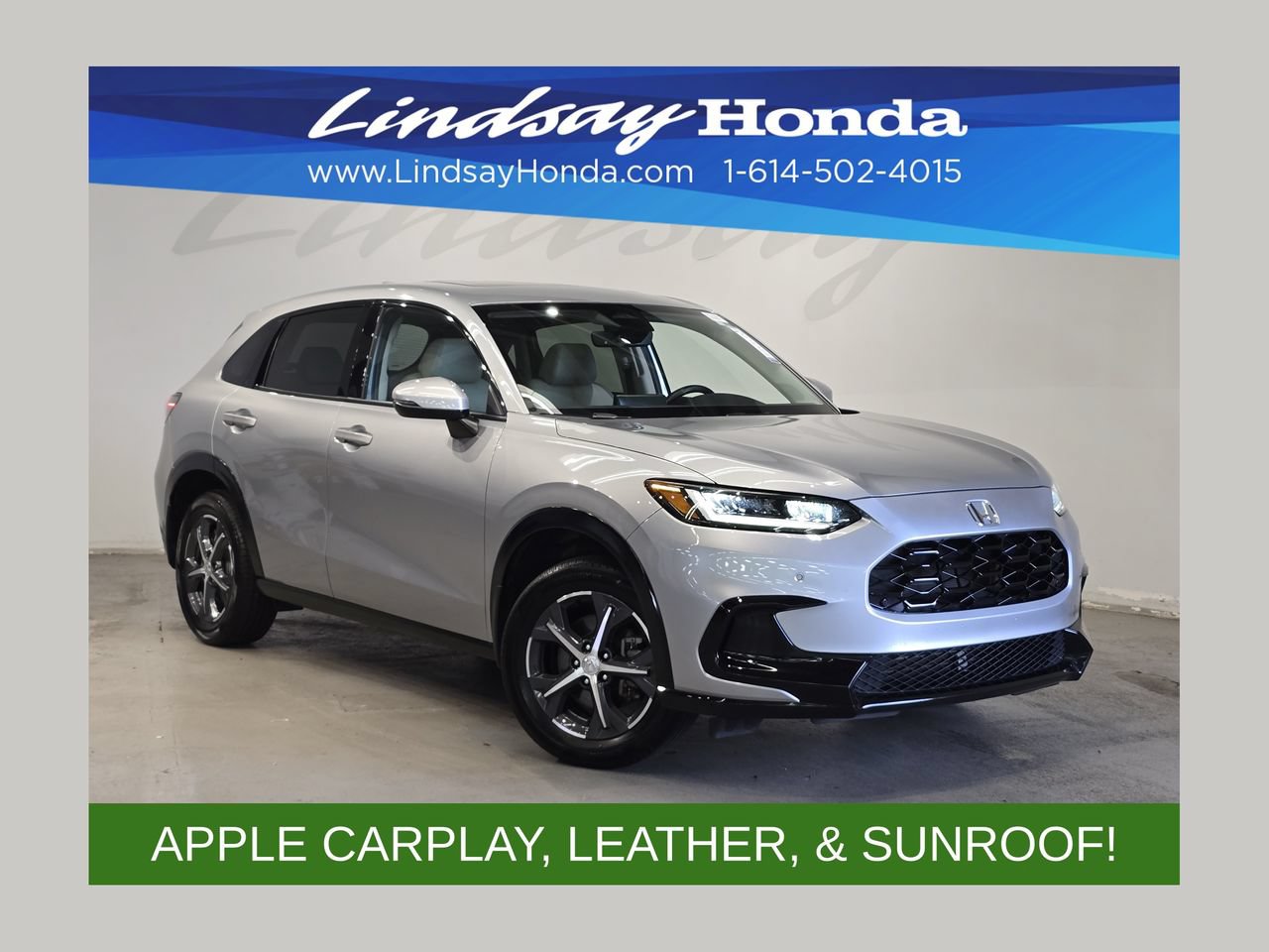 Used 2025 Honda HR-V EX-L