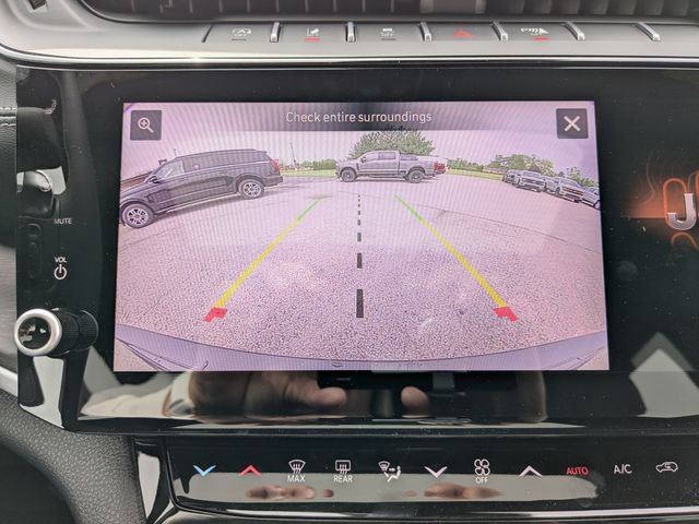 New 2026 Jeep Grand Cherokee Altitude AWD/4WD image 31