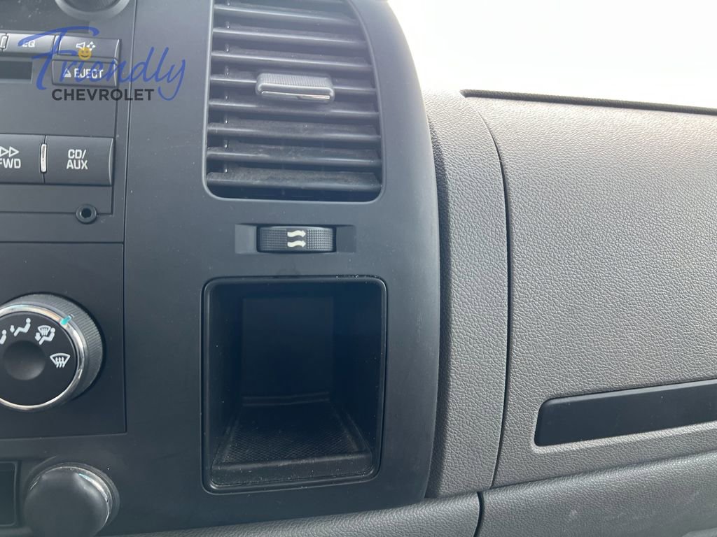 Used 2012 Chevrolet Silverado 1500 W/T AWD/4WD image 21